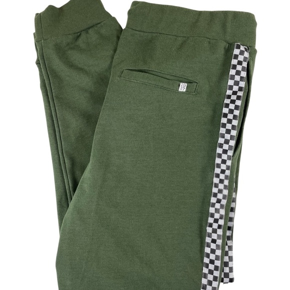 Sovereign Code | Ozark Olive Weekend Jogger Large - Picture 3 of 10
